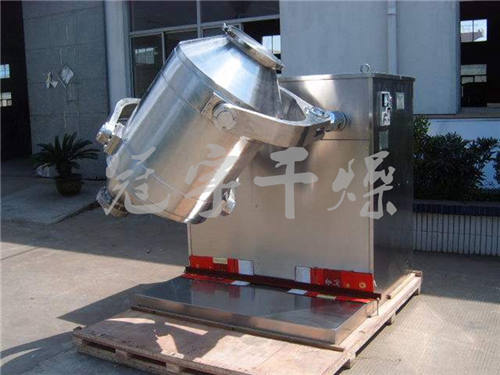 SYH系列三維運(yùn)動(dòng)混合機(jī)