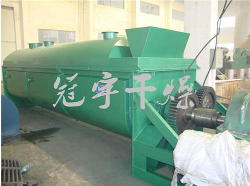 空心槳葉干燥機(jī)