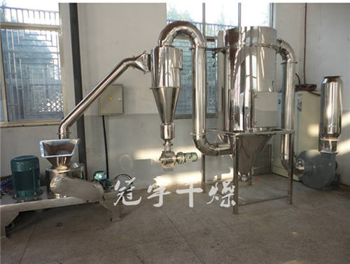WFJ系列微粉碎機(jī)